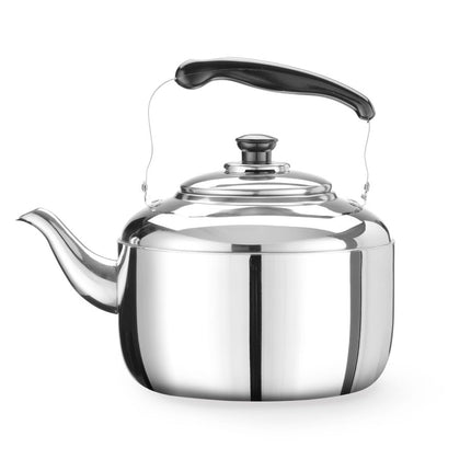 6L Stainless Steel Kettle Ø245x290mm | HENDI