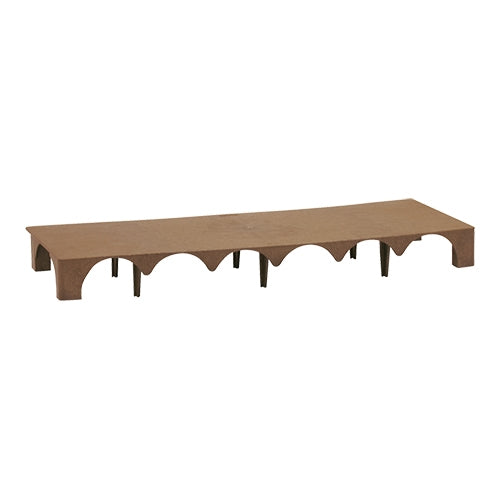 Loose Top for Stackable Wine Rack | EMGA | 63 x 24 x H6 cm 1