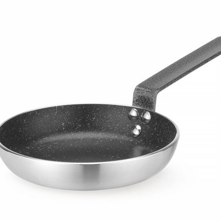Frying Pan | HENDI | Ø200mm x 40mm | Aluminium with Induction Base