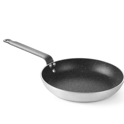 Frying Pan | HENDI | Ø240mm x 42mm | Aluminium with Induction Base