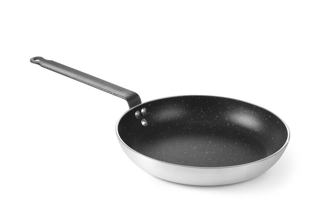Frying Pan | HENDI | Ø280mm x 50mm | Aluminium with Induction Base