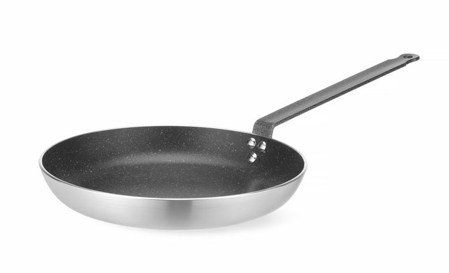 Frying Pan | HENDI | Ø320mm x 50mm | Aluminium with Induction Base