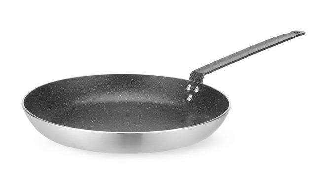 Frying Pan | HENDI | Ø360mm x 50mm | Aluminium with Induction Base