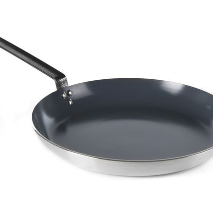 Frying Pan | HENDI | Ø390mm x 50mm | Aluminium with Induction Base