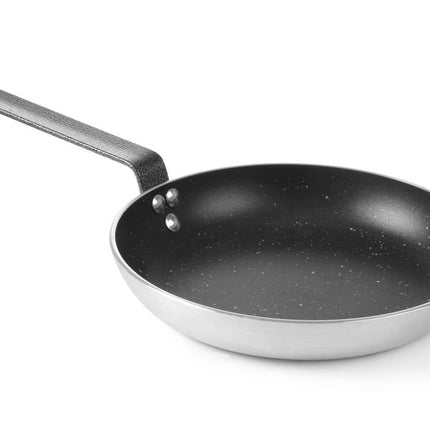 Frying Pan | HENDI | Ø260mm x 45mm | Aluminium with Induction Base