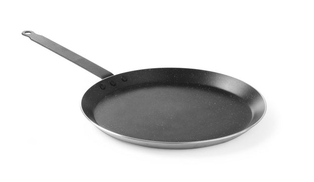 Crêpe Pan | HENDI | Ø320mm x 20mm | Aluminium with Induction Base