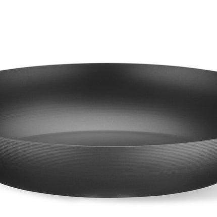 Serving Pan with Stainless Steel Handles | HENDI | Ø264x297mm | Carbon Steel