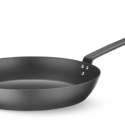 Carbon Steel Frying Pan | HENDI | Ø204x385mm