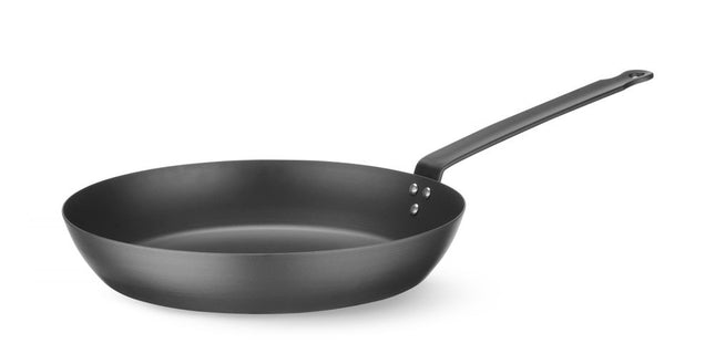 Carbon Steel Frying Pan | HENDI | Ø204x385mm