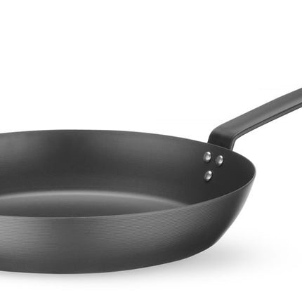 Carbon Steel Frying Pan | HENDI | Ø264x490mm