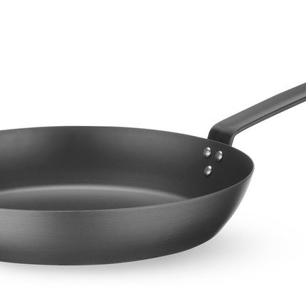 Carbon Steel Frying Pan | HENDI | Ø282x504mm