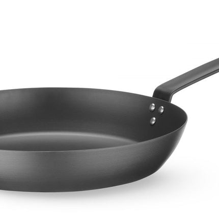 Carbon Steel Frying Pan | HENDI | Ø306x530mm