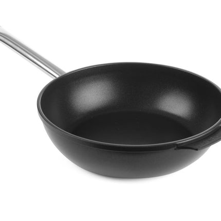 Sauté Pan Titanium Professional | HENDI | Ø280mm | Aluminium with Premium Non-Stick Coating
