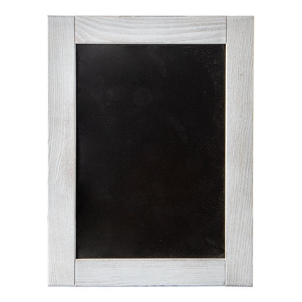 Wall-Mounted Blackboard | EMGA | White HDF | 32.5 x 23 cm 1