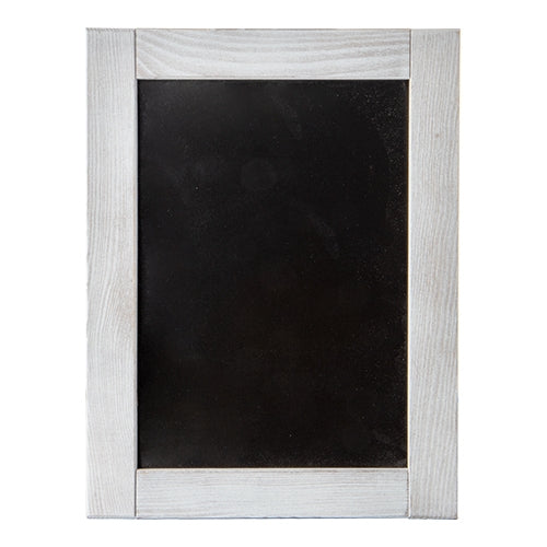 Wall-Mounted Blackboard | EMGA | White HDF | 32.5 x 23 cm 1