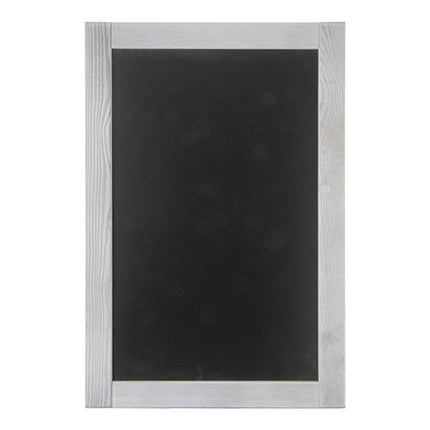 Wall-Mounted Blackboard | EMGA | White HDF | 51.5 x 32 cm 1