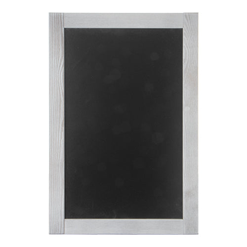 Wall-Mounted Blackboard | EMGA | White HDF | 51.5 x 32 cm 1