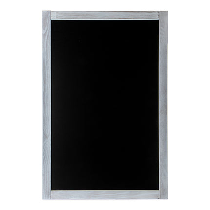 Wall-Mounted Blackboard | EMGA | White HDF | 81.5 x 52 cm 1