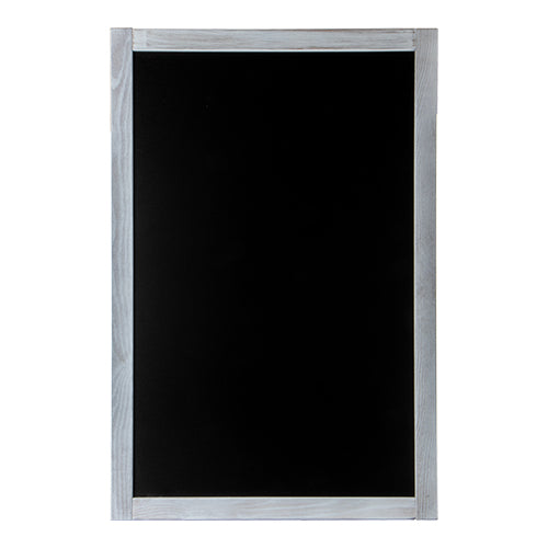 Wall-Mounted Blackboard | EMGA | White HDF | 81.5 x 52 cm 1