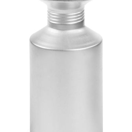 Salt Shaker with Screw Cap | HENDI | 80mm Diameter x 195mm Height 4