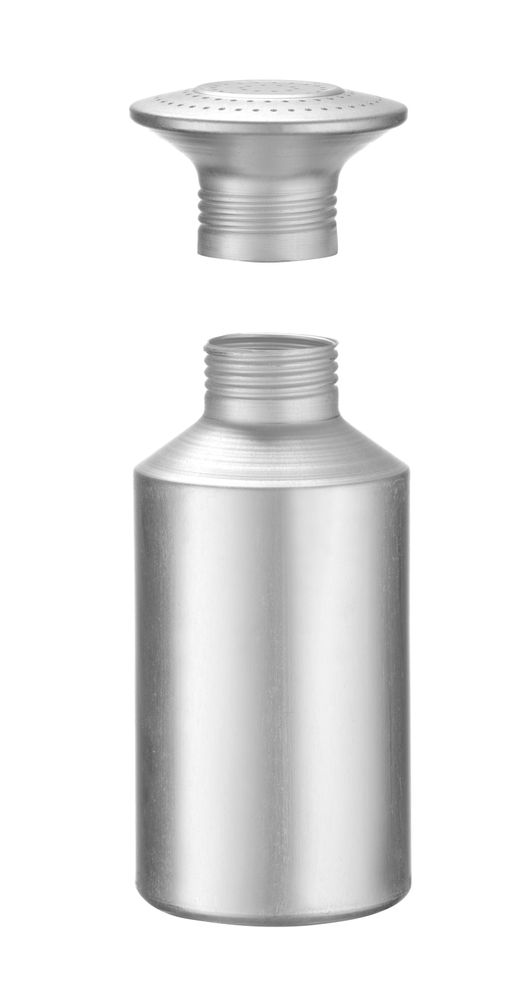 Salt Shaker with Screw Cap | HENDI | 80mm Diameter x 195mm Height 2