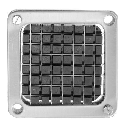 11 mm Fries Cutting Blade with Pressing Plate | HENDI | 110x110mm