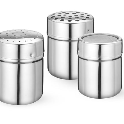 Pepper and Salt Shaker | HENDI | Ø55x75mm 2