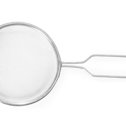 Kitchen Sieve with Wire Handle | HENDI Kitchen Line | 280x125x47mm