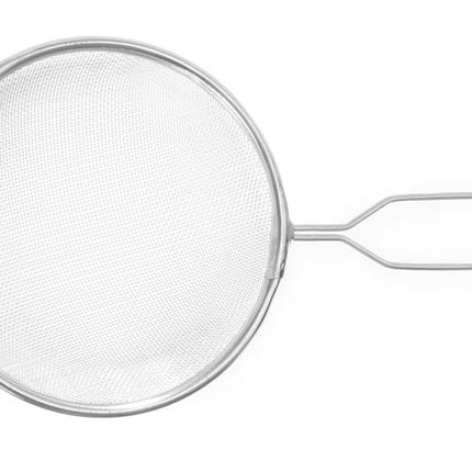Kitchen Sieve with Wire Handle | HENDI Kitchen Line | 323x160x65mm