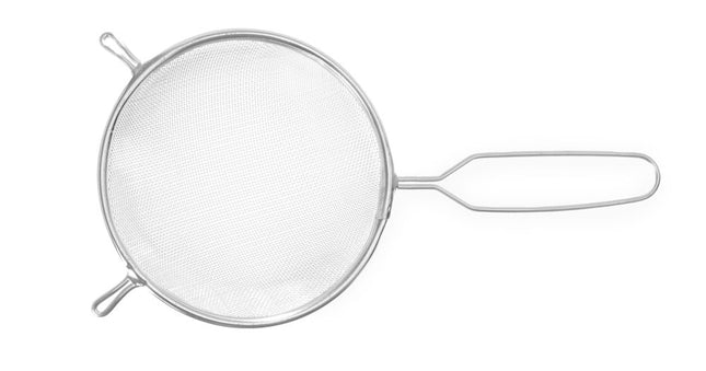 Kitchen Sieve with Wire Handle | HENDI Kitchen Line | 323x160x65mm