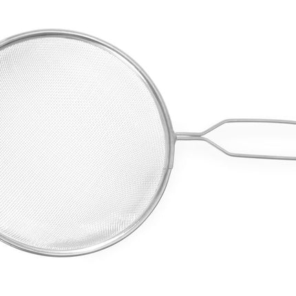 Kitchen Sieve with Wire Handle | HENDI Kitchen Line | 343x190x85mm