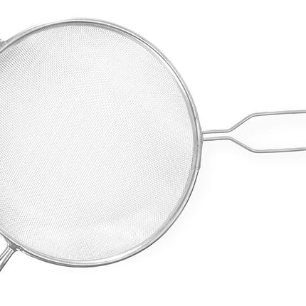 Kitchen Sieve with Wire Handle | HENDI Kitchen Line | 360x210x80mm