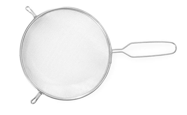 Kitchen Sieve with Wire Handle | HENDI Kitchen Line | 360x210x80mm