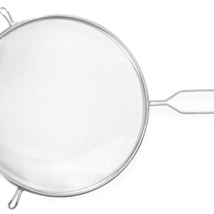 Kitchen Sieve with Wire Handle | HENDI Kitchen Line | 395x260x90mm