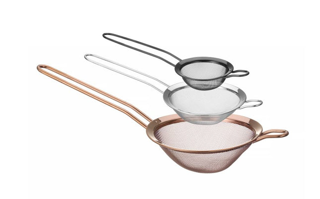 Sieve – set of 3 pcs., HENDI