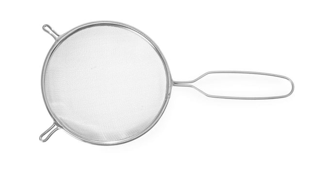 Sieve with Wire Handle | HENDI Profi Line | 325x160x70mm