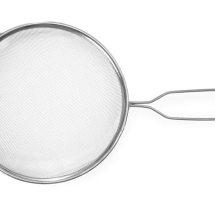 Sieve with Wire Handle | HENDI Profi Line | 344x190x80mm