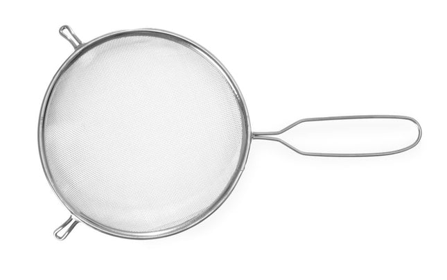 Sieve with Wire Handle | HENDI Profi Line | 344x190x80mm