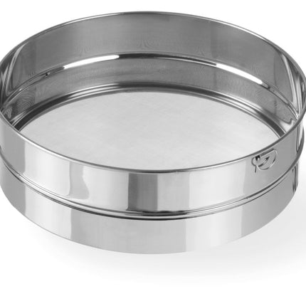 Bakers' Sieve for Powdered Sugar | HENDI | Ø250x75mm