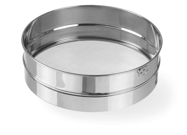 Bakers' Sieve for Powdered Sugar | HENDI | Ø250x75mm
