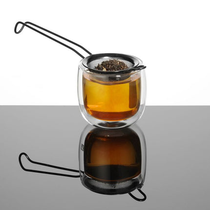 Bar Strainer Black | BarUp | Ø65x220mm 2