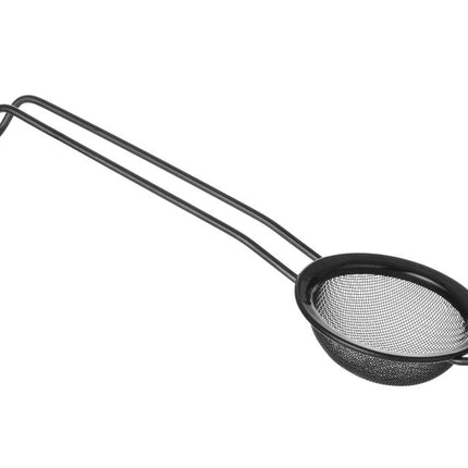 Bar Strainer Black | BarUp | Ø65x220mm