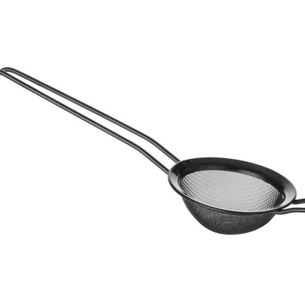 Bar Strainer Black | BarUp | Ø75x220mm