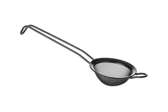 Bar Strainer Black | BarUp | Ø75x220mm