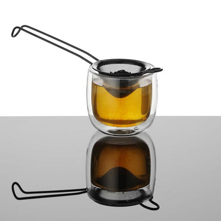 Conical Bar Strainer Black | BarUp | Ø75x220mm 2