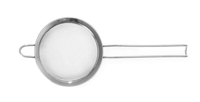 Profi Line Sieve 250x105x40mm with Wire Handle | HENDI