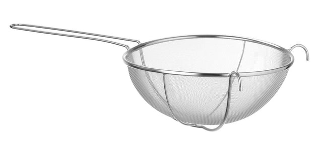Reinforced Fine Mesh Strainer Round | HENDI | 560x260x145mm
