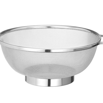 Round Colander with Handles | HENDI | Ø257x110mm