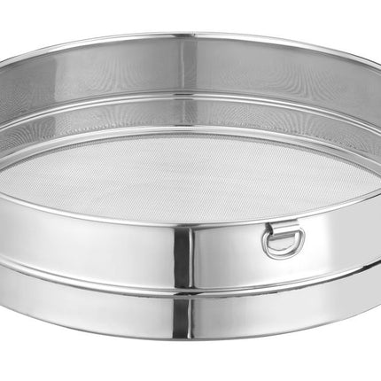 Flour Sieve with Fine Mesh | HENDI | Ø308x74mm