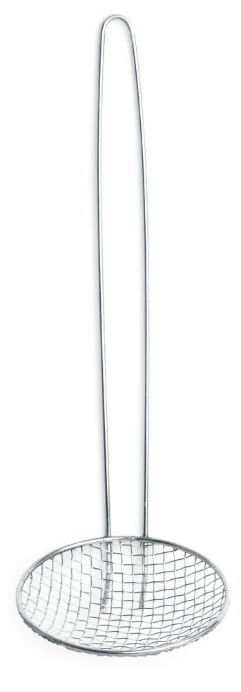Chips Scoop with Wire Handle | HENDI | Ø100x310mm